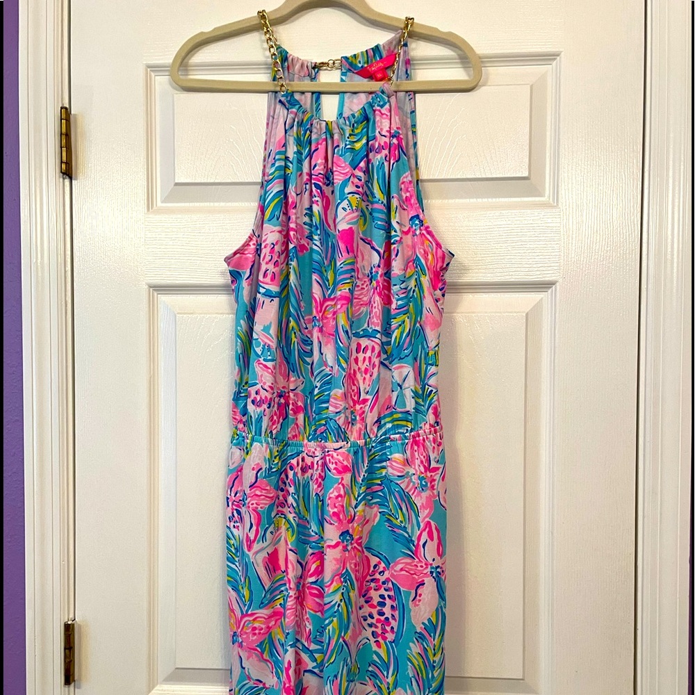 NWOT Lilly Pulitzer XL Bowen Skort